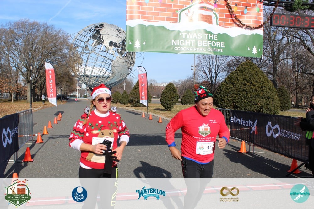 Rockaway Beach 5K 1