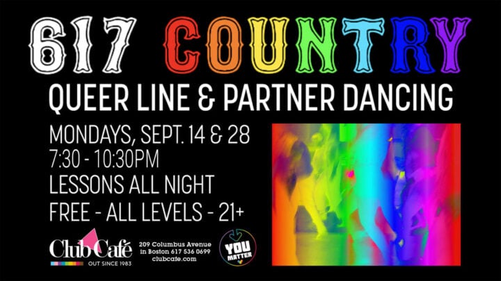 Queer Line & Partner Dancing 2
