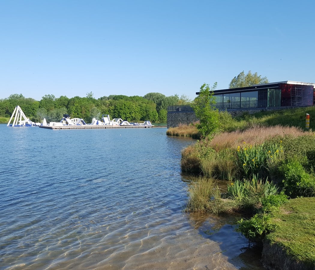 Île de Loisirs de Vaires-Torcy Swimming Area 3