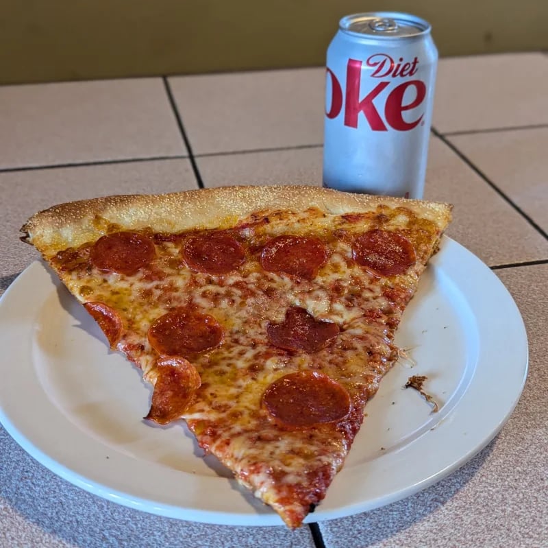 The Pizza Place on Noriega 2