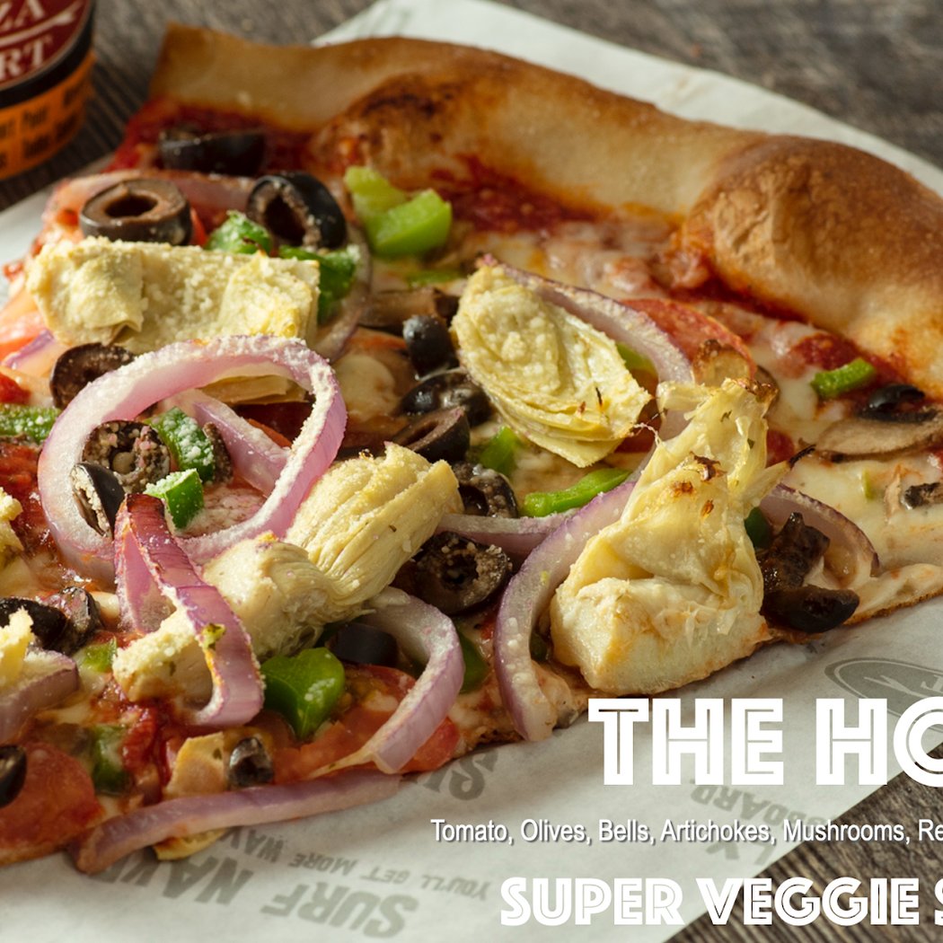 Pizza My Heart 1