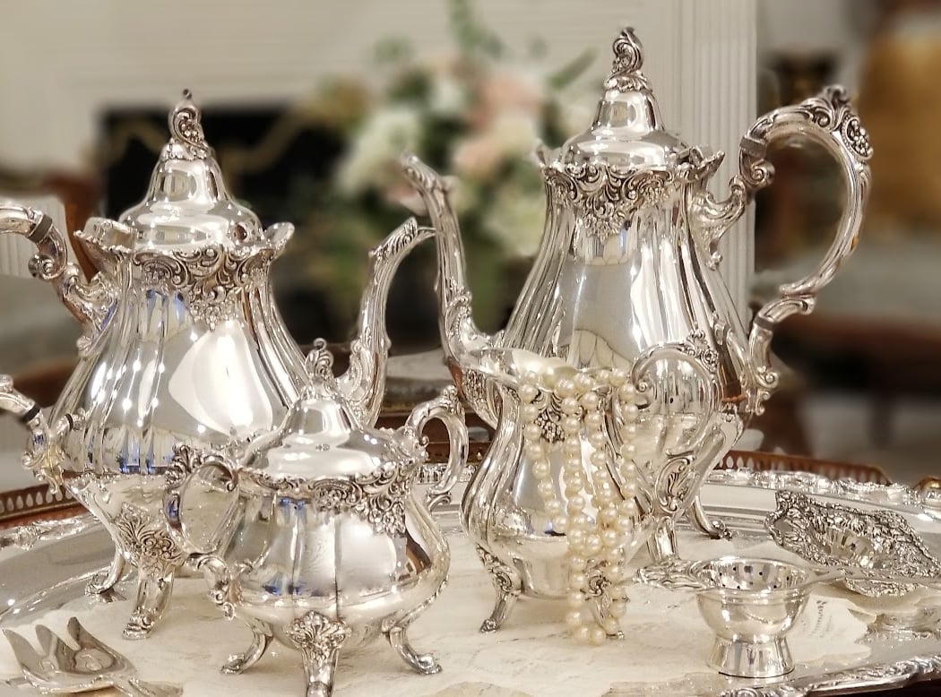 Pretty Tea Parties and Events 2