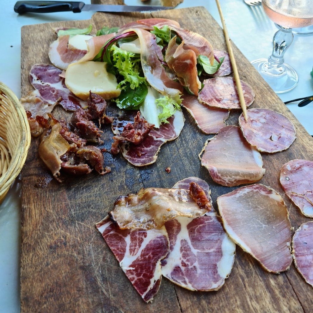 Bar Restaurant La Corsoise 1