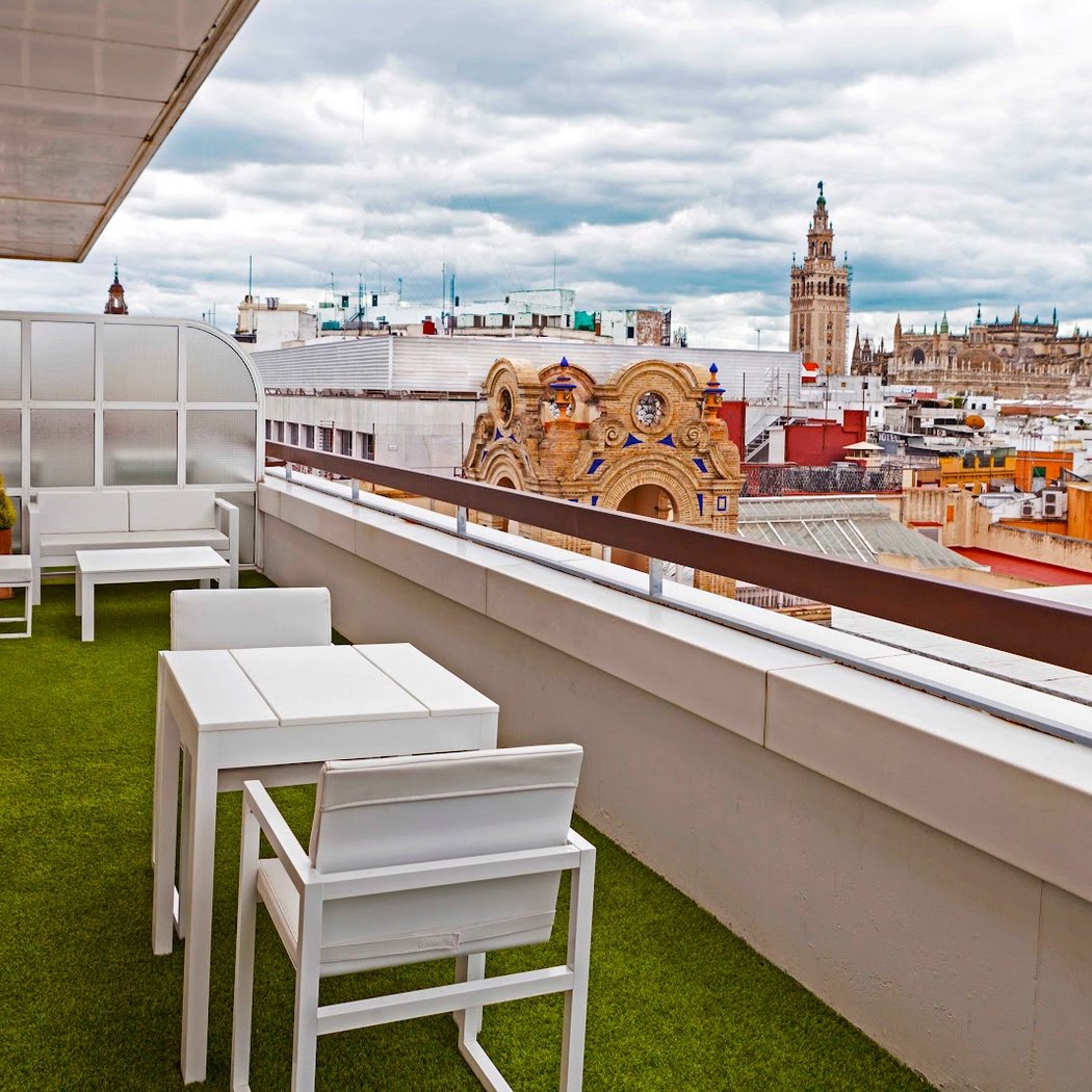 Hotel Inglaterra 2