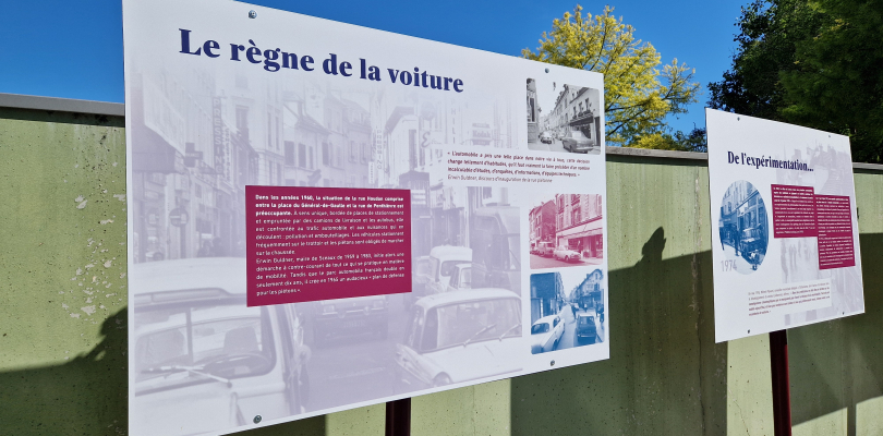 50 ans de la rue Houdan 1