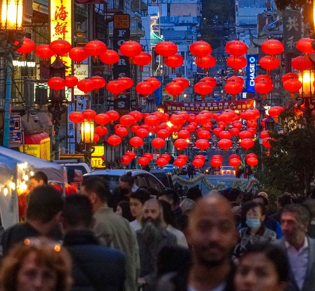 Chinatown Night Market 3