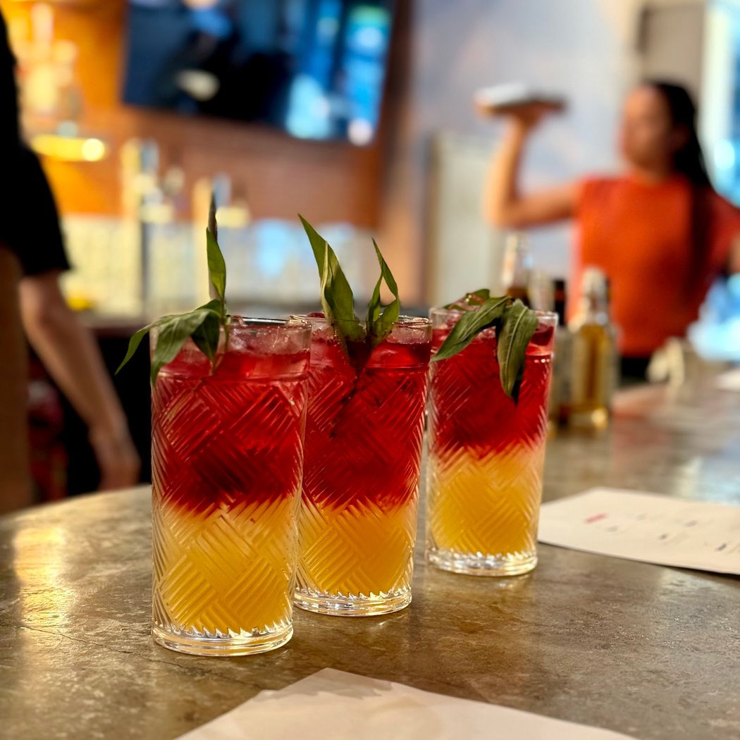 Merritt House Cocktail Bar 1