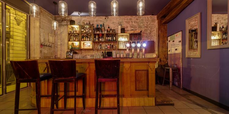 LE BAR 21 3