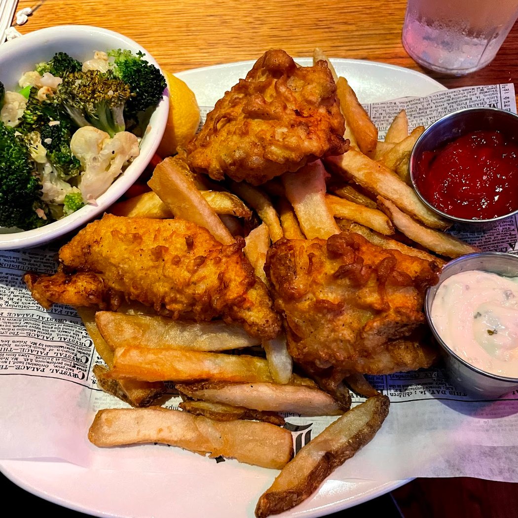 Carolina Ale House - Durham 4