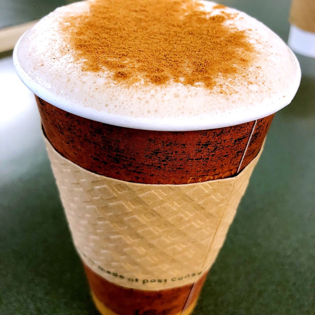 First Cup Café 1