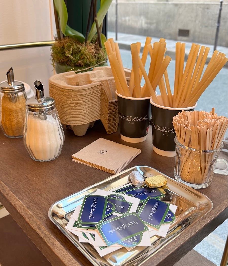 Maison Matcha Paris (Marais) 2