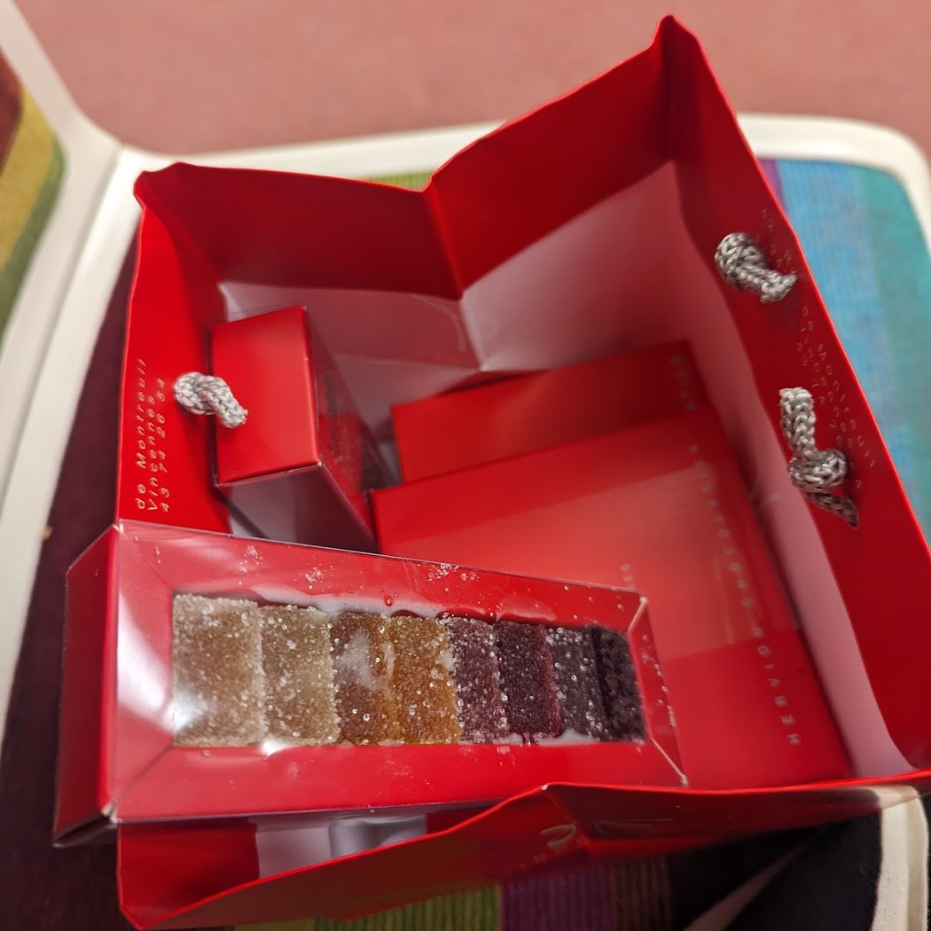 Herviou Chocolatiers 3
