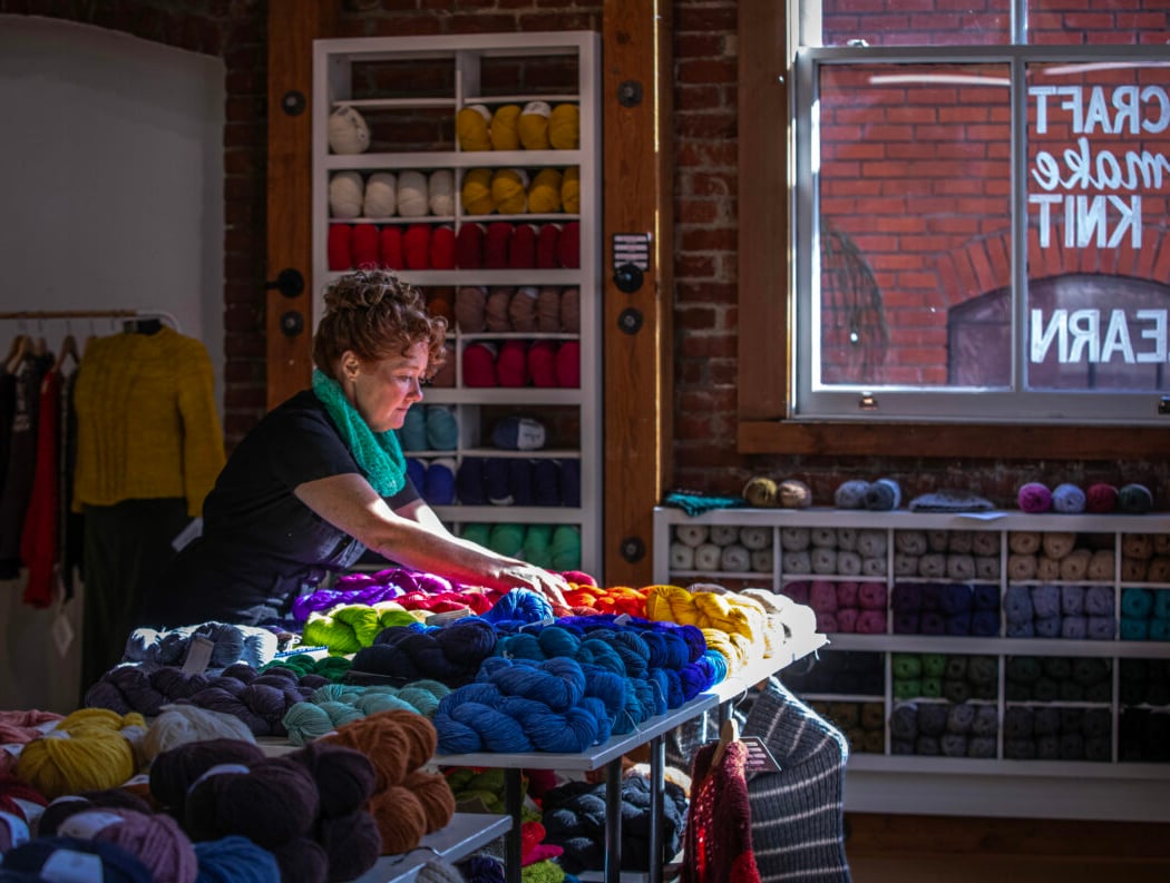 Cast Away Yarn Shop 3