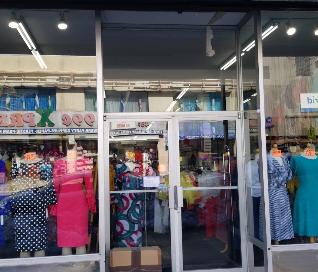 Magic Woman Ladies boutique 1
