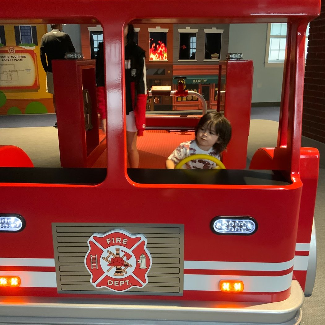 Children's Museum at Saratoga 1