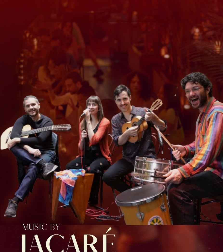 Live Music by Jacare 1