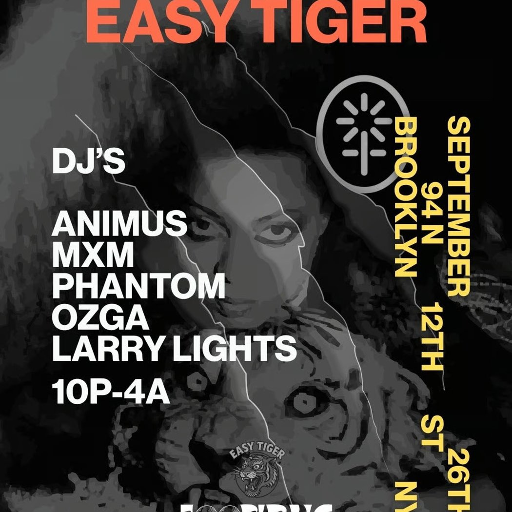 Underground Music NYC House Party 1
