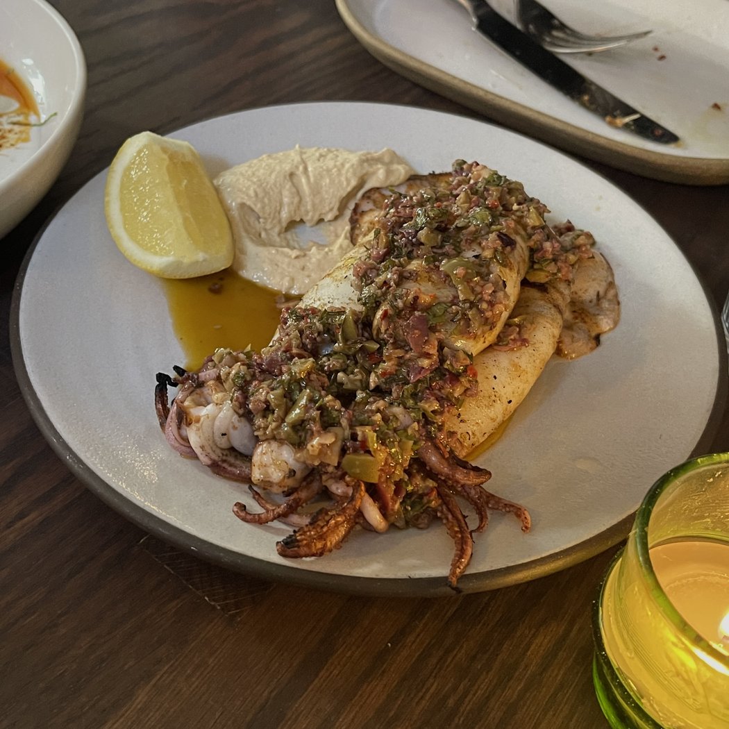 Huda New Levantine Bistro 3
