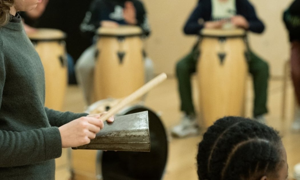 Percussions de Cuba 1
