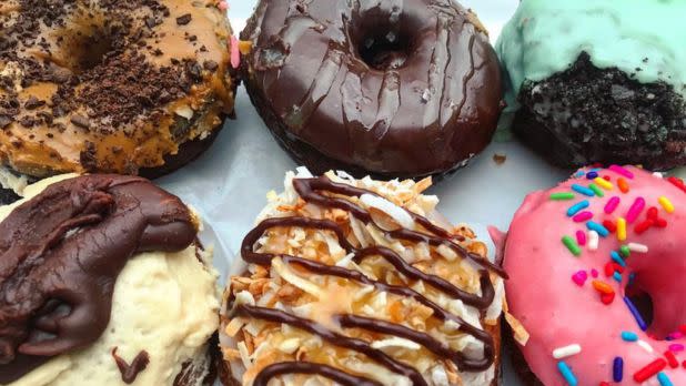 Cider Belly Doughnuts 2