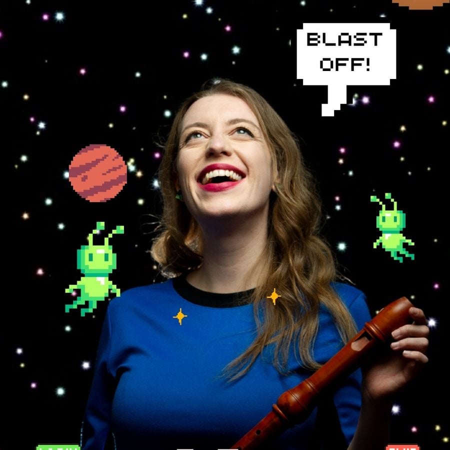 Blast Off! (2+) 1