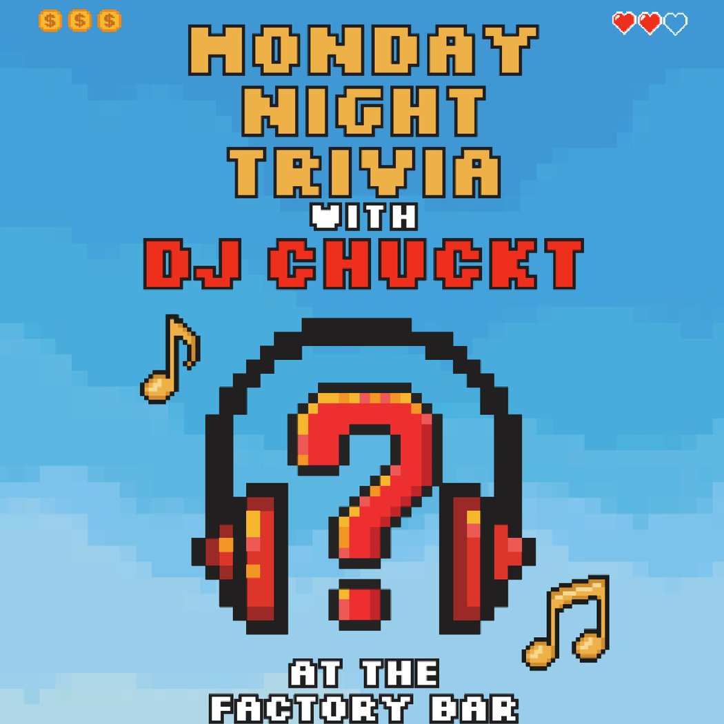 Monday Night Trivia 1