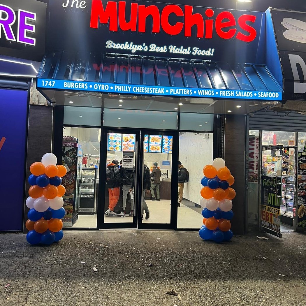 The Munchies 2