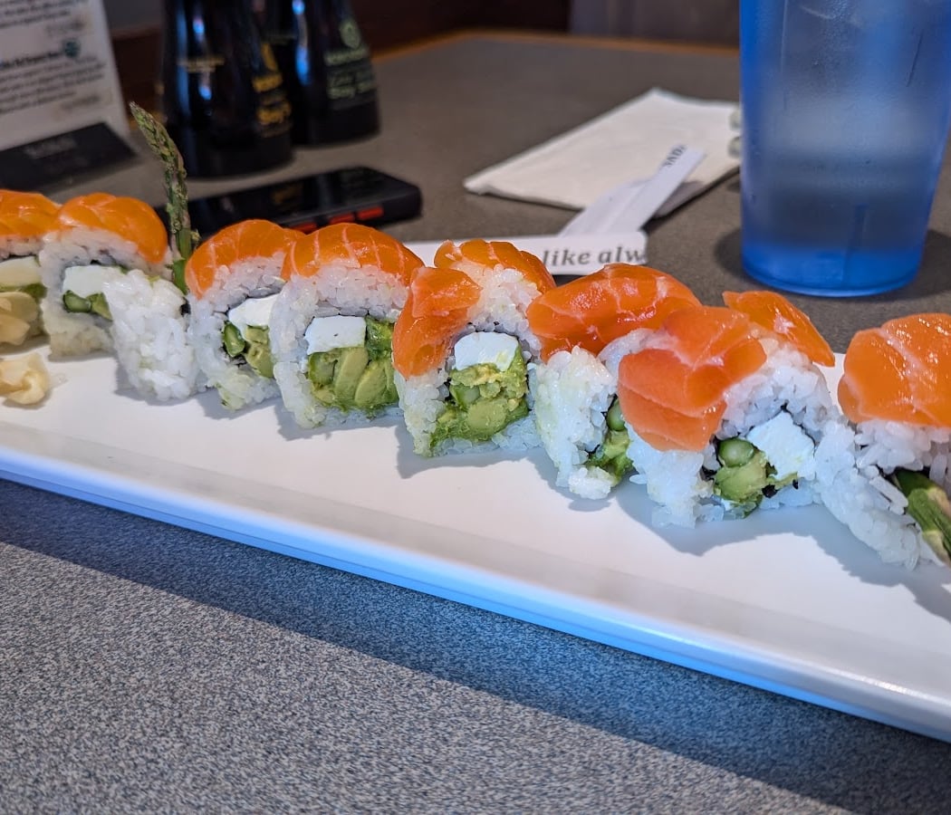 Hanabi Sushi 3