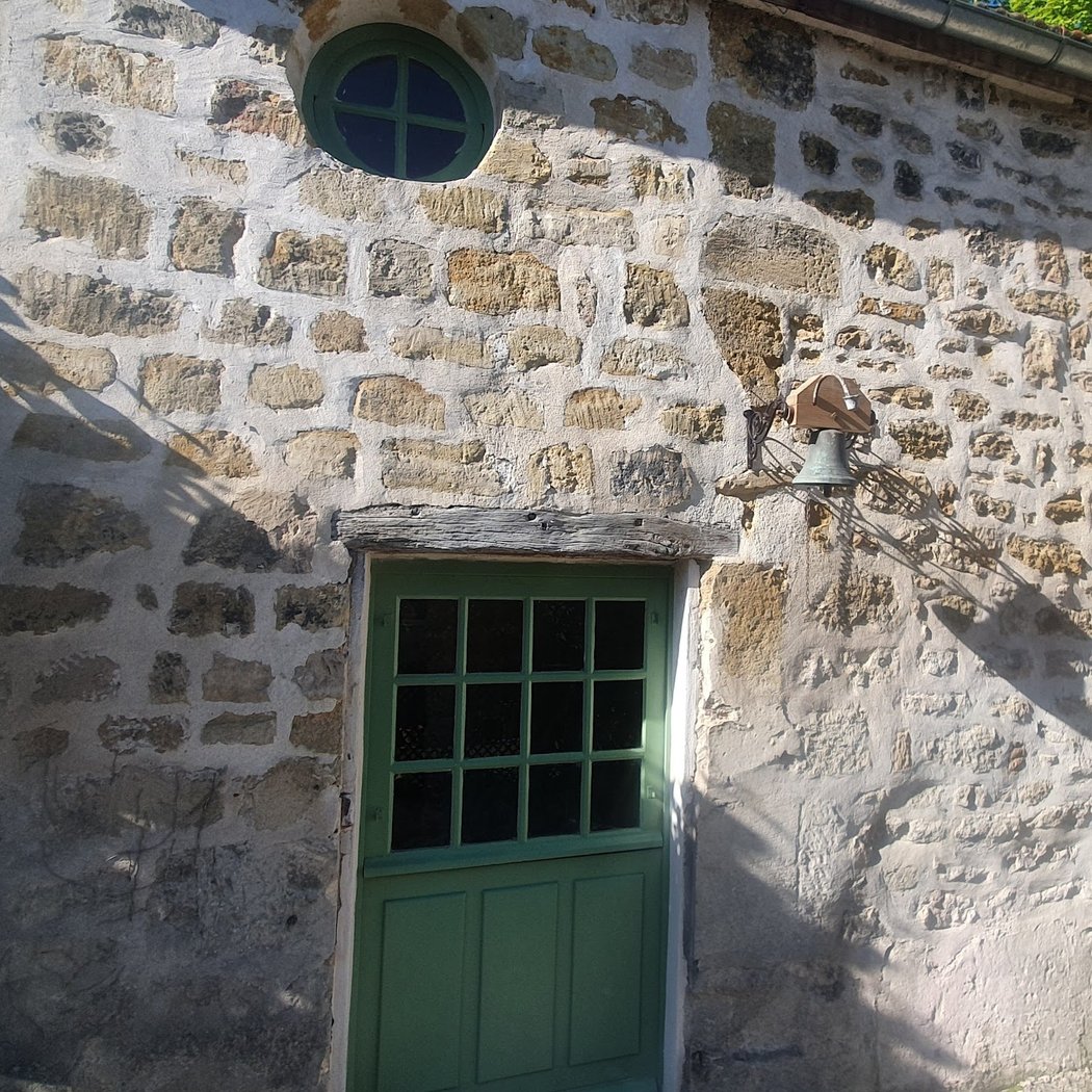 Visite exceptionnelle de la crypte de Pontoise 2