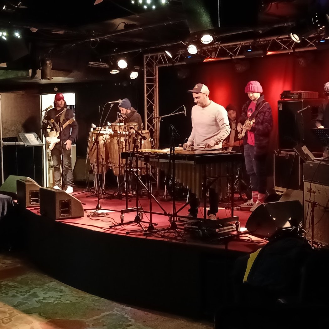 Tribute to Benny Golson 3