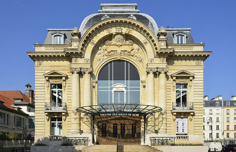 Théâtre de Puteaux 1