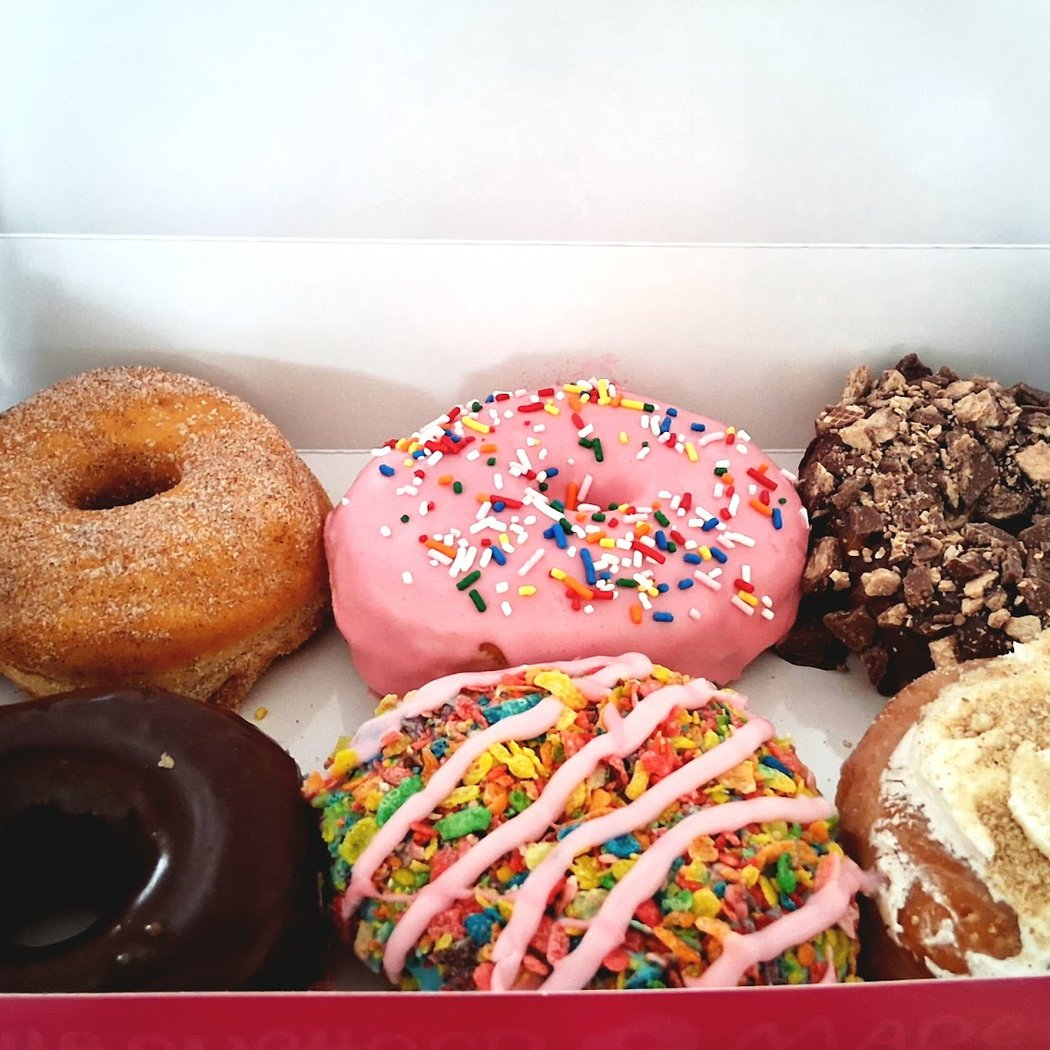 Homie's Donuts 2