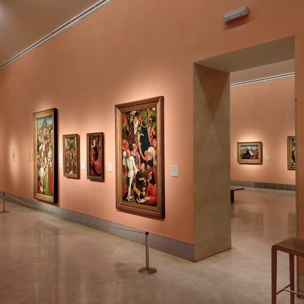 Exposición: Warhol, Pollock y otros espacios americanos 3