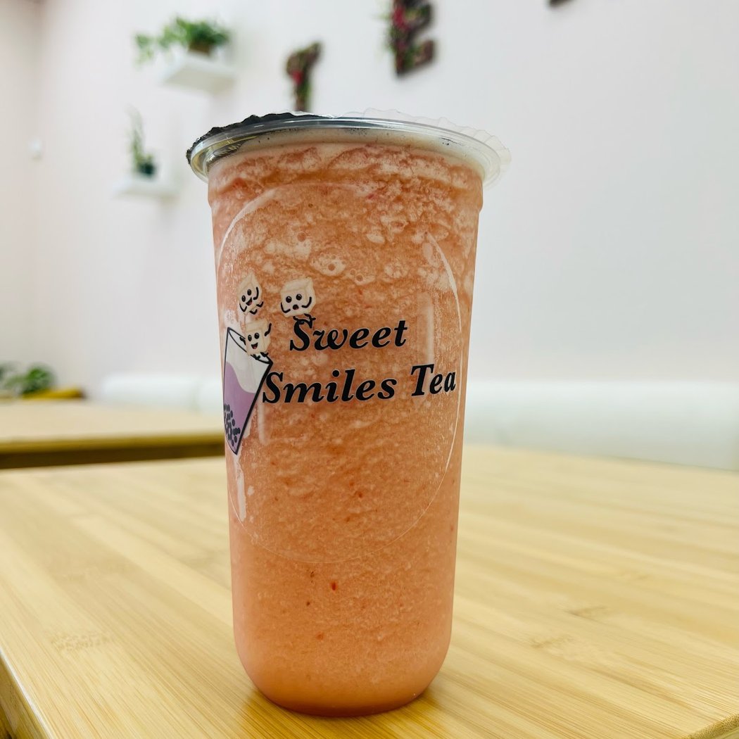 Sweet smiles tea 3