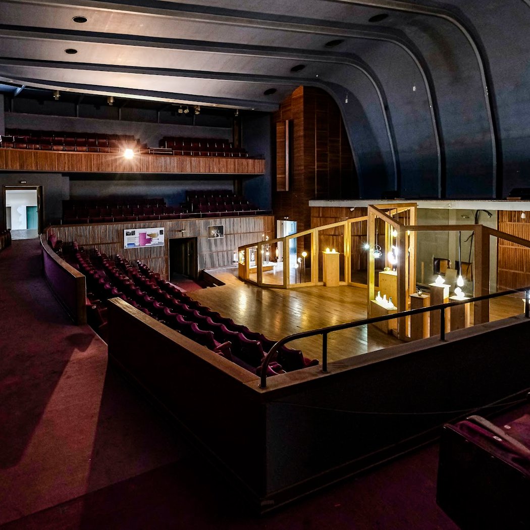 TNS - Théâtre national de Strasbourg 2