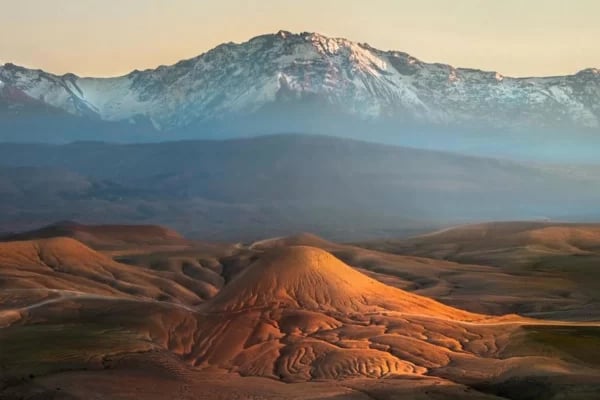 Morocco Yoga Retreat 1
