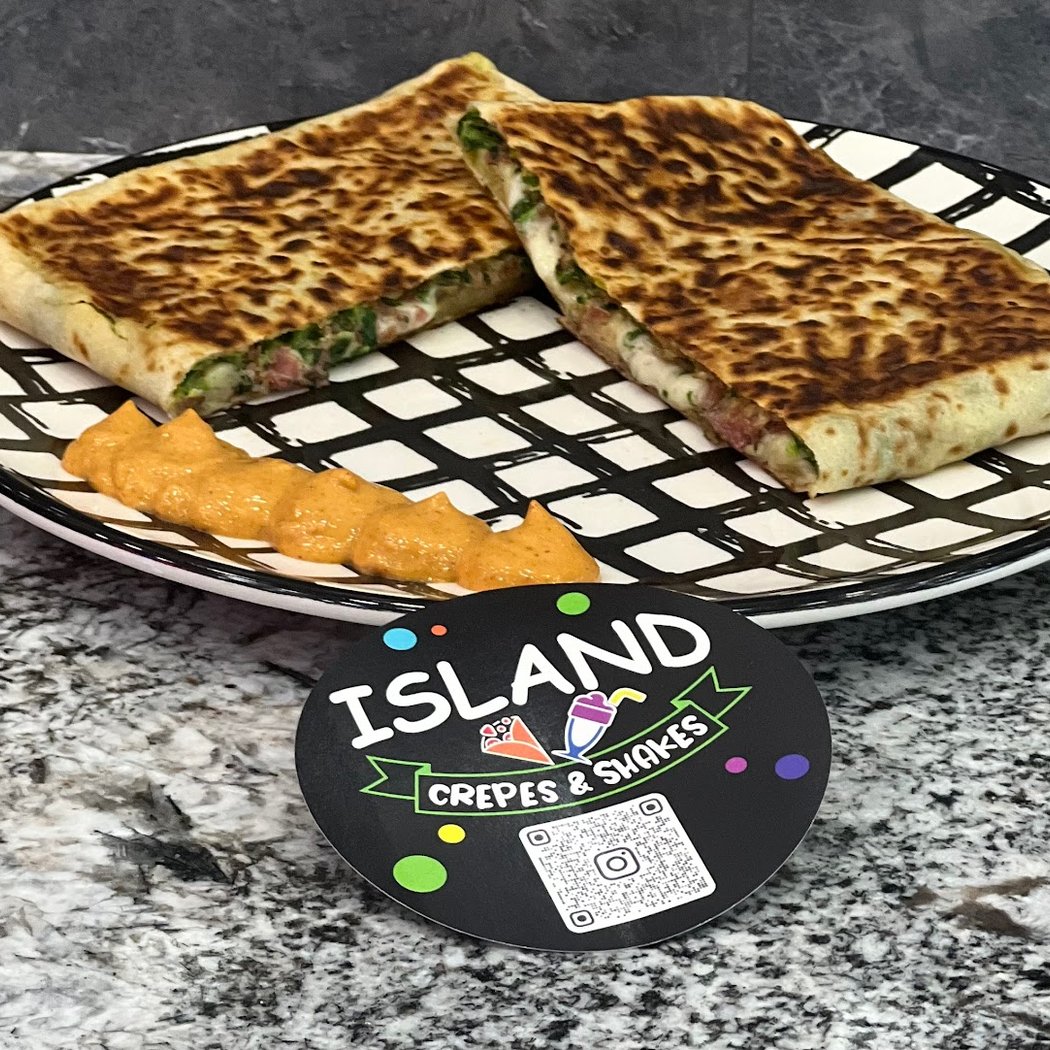 Island Crepes & Shakes 3