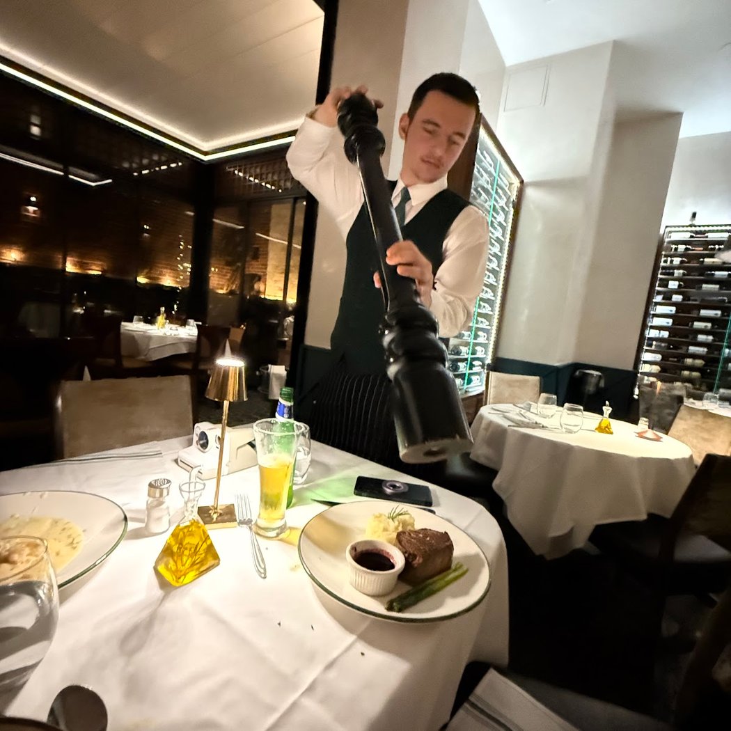 Ramerino - Italian Prime Restaurant 3