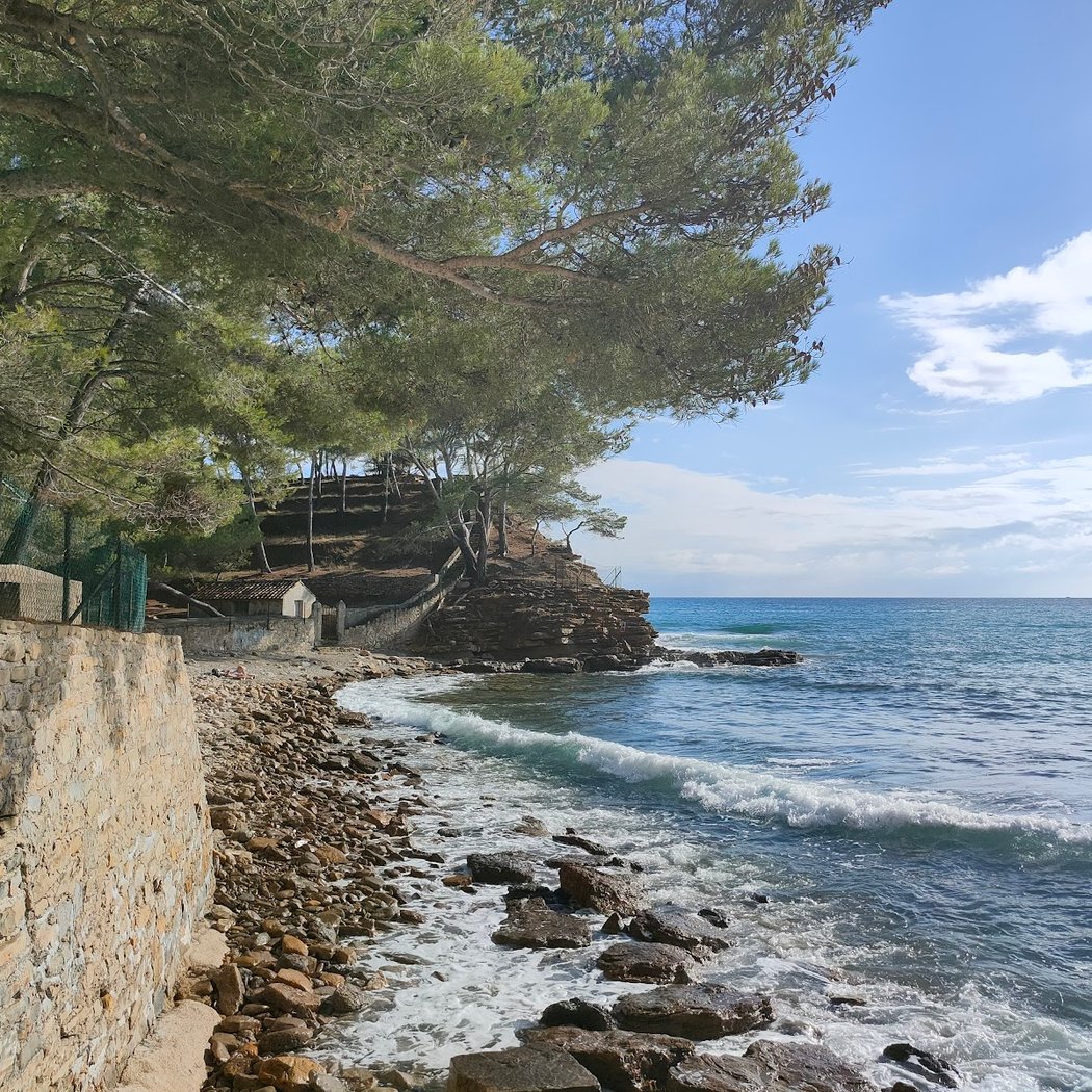 Plage du Liouquet 2