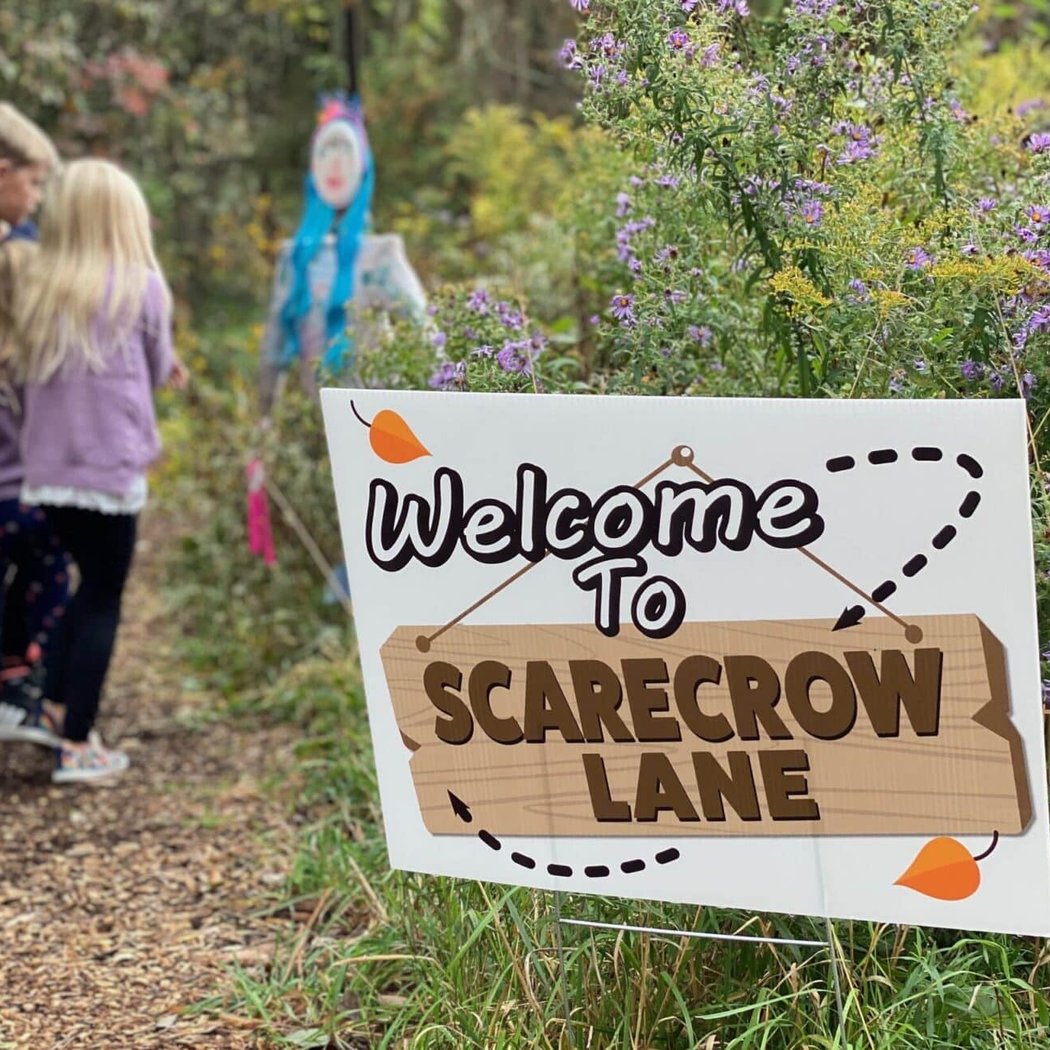 Scarecrow Lane 4