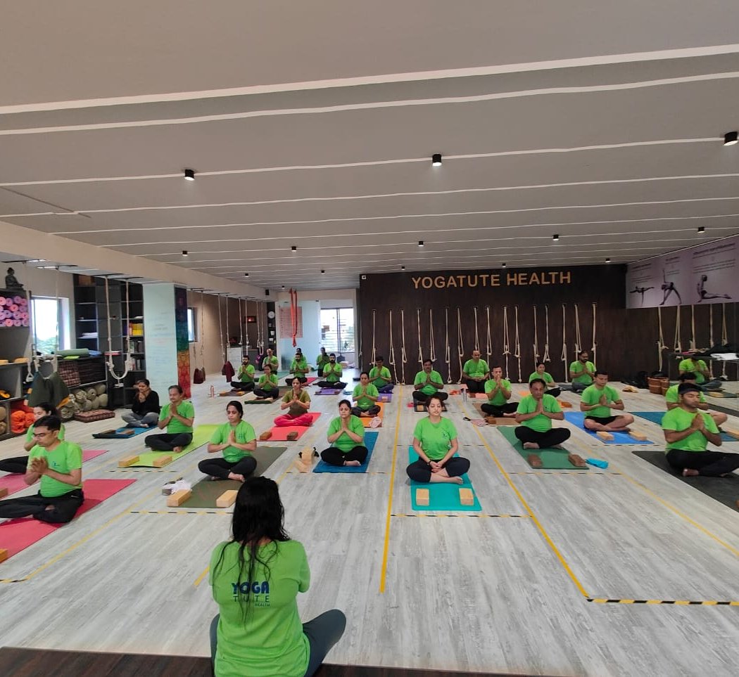 YogaTute Health (IYS® International Yoga School) 2