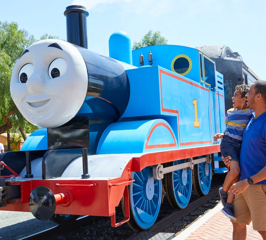 Day Out With Thomas 3