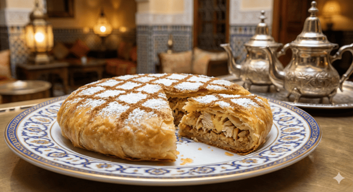 Gamra restaurant marocain 3