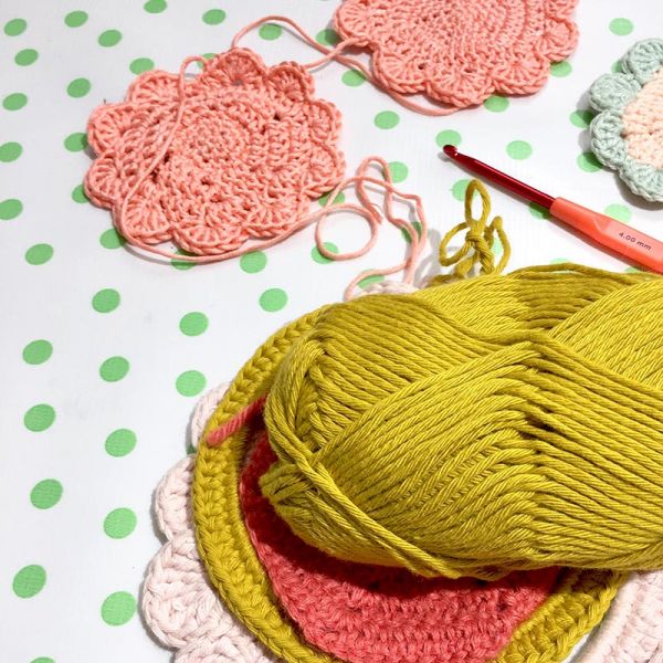 Cours crochet 1