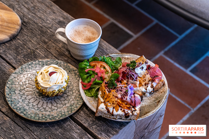 Luwei Brunch Café 1