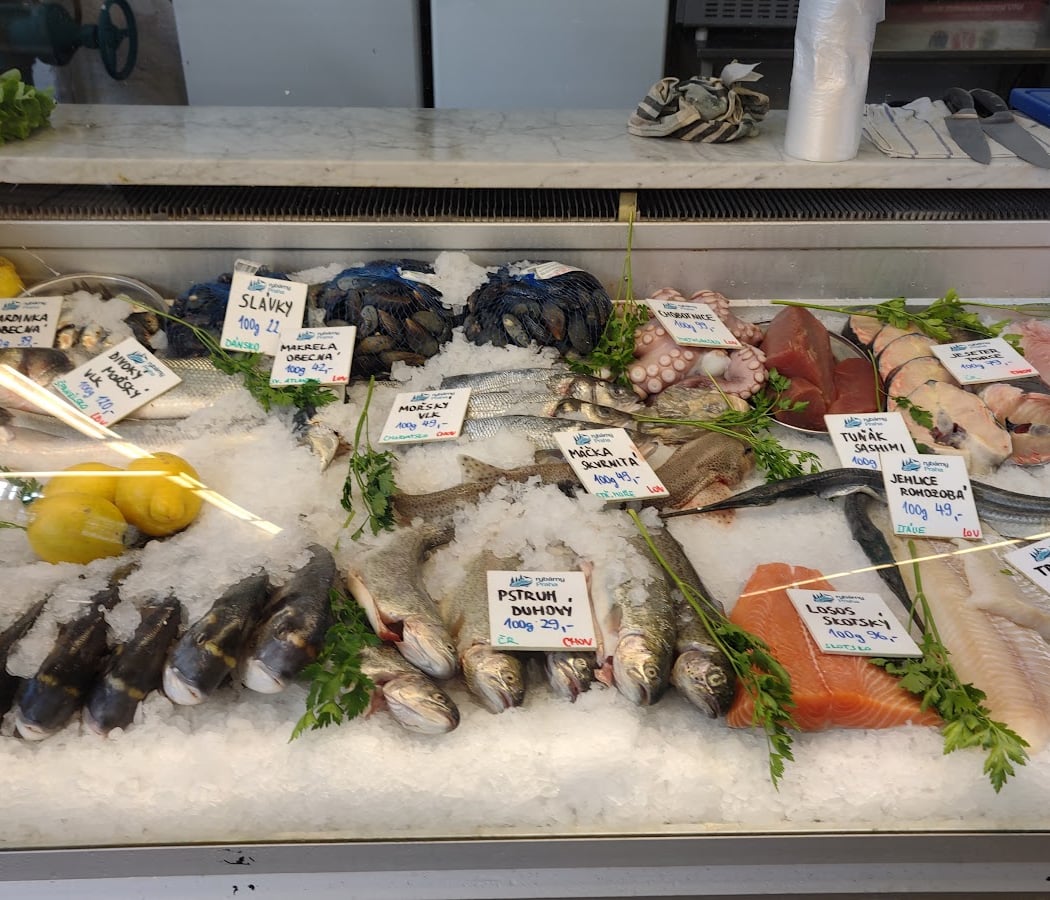 Holešovice Market 1