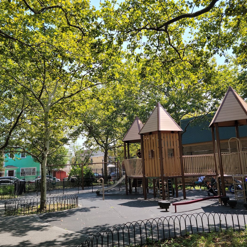 Sperandeo Brothers Playground 3