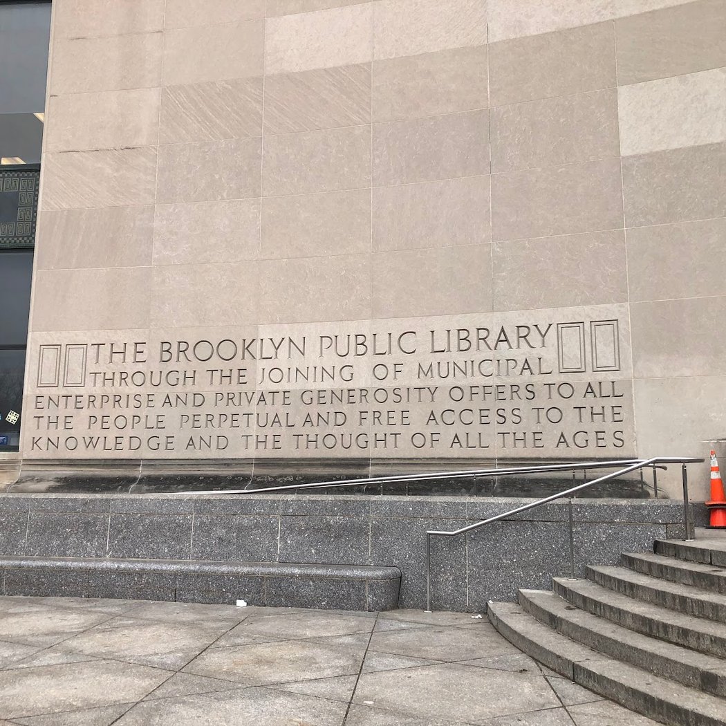 Brooklyn Public Library Podcast Club & Discussion 4