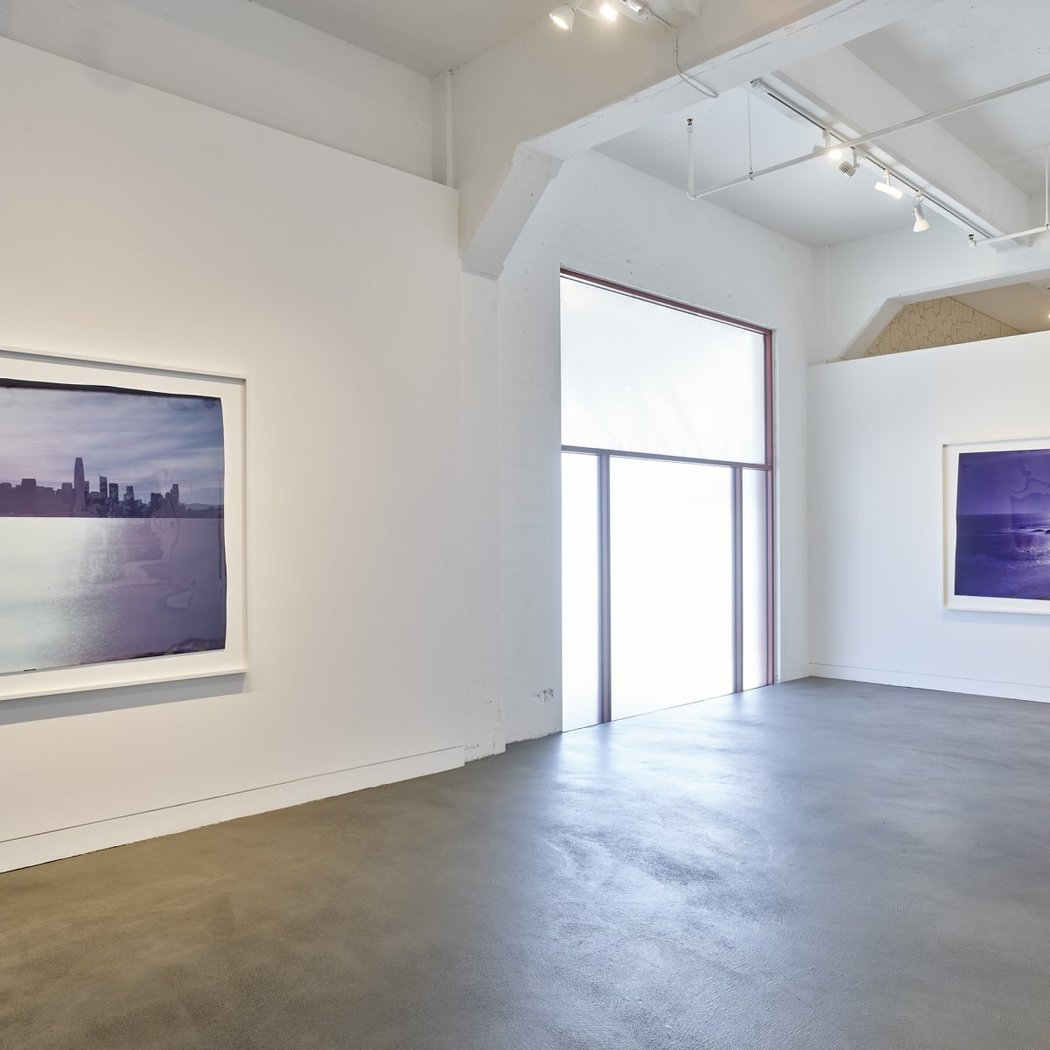 John Chiara: Sea of Glass 1