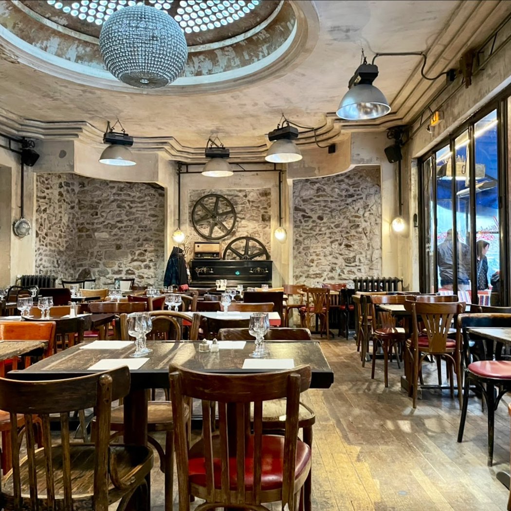 Le Café Salé | Le Bistrot Authentique de Montreuil 2